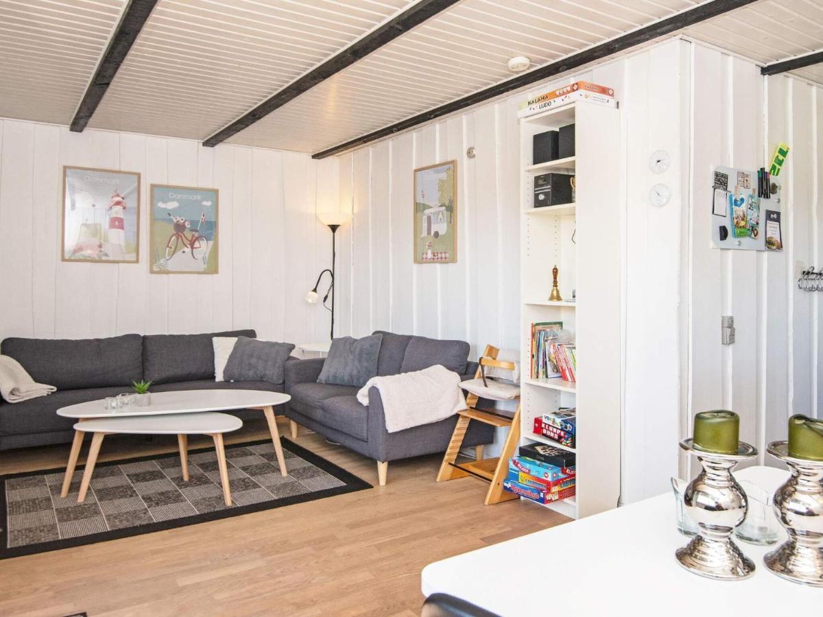 4 Person Holiday Home In Hemmet Exterior photo
