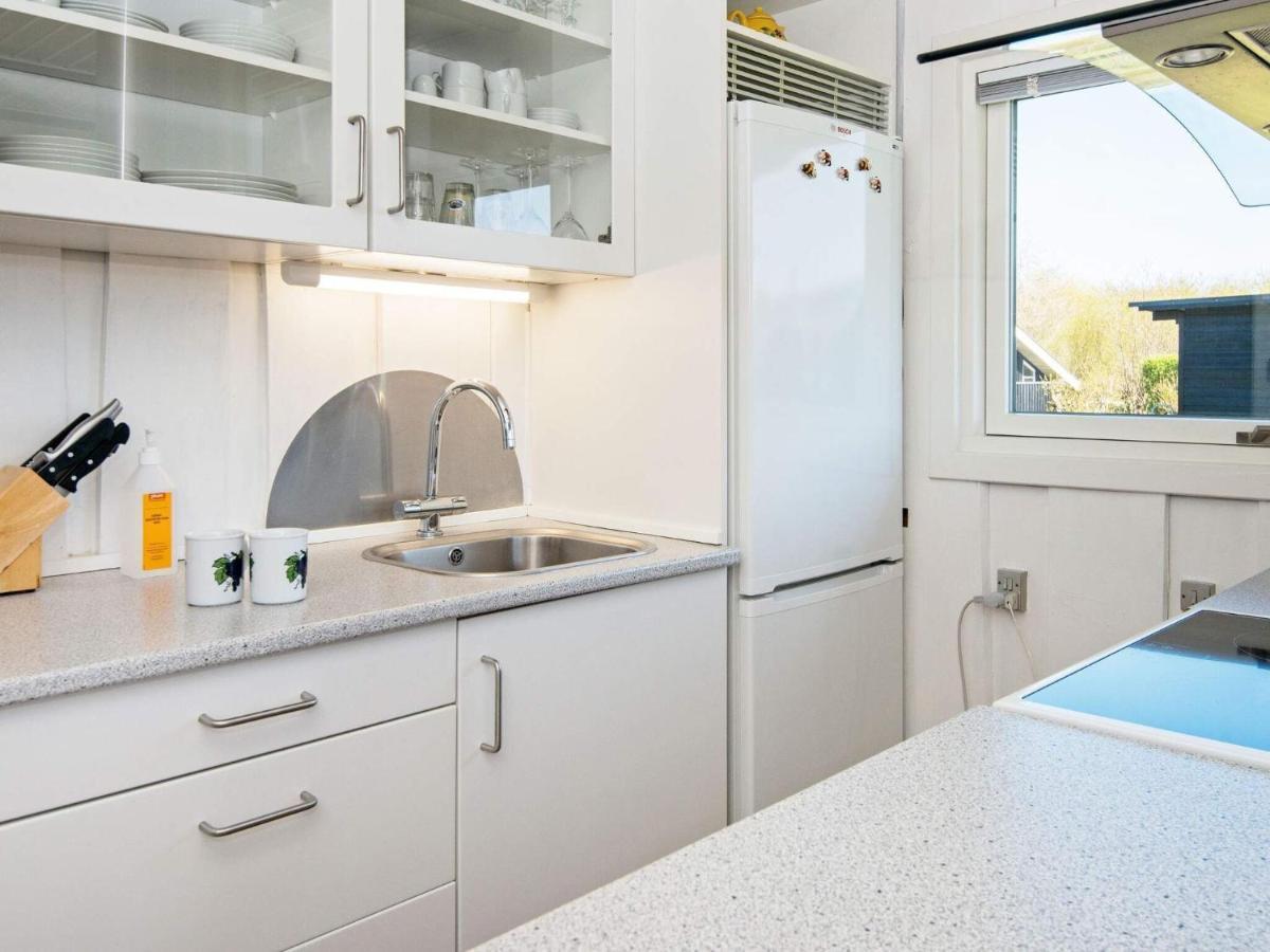4 Person Holiday Home In Hemmet Exterior photo