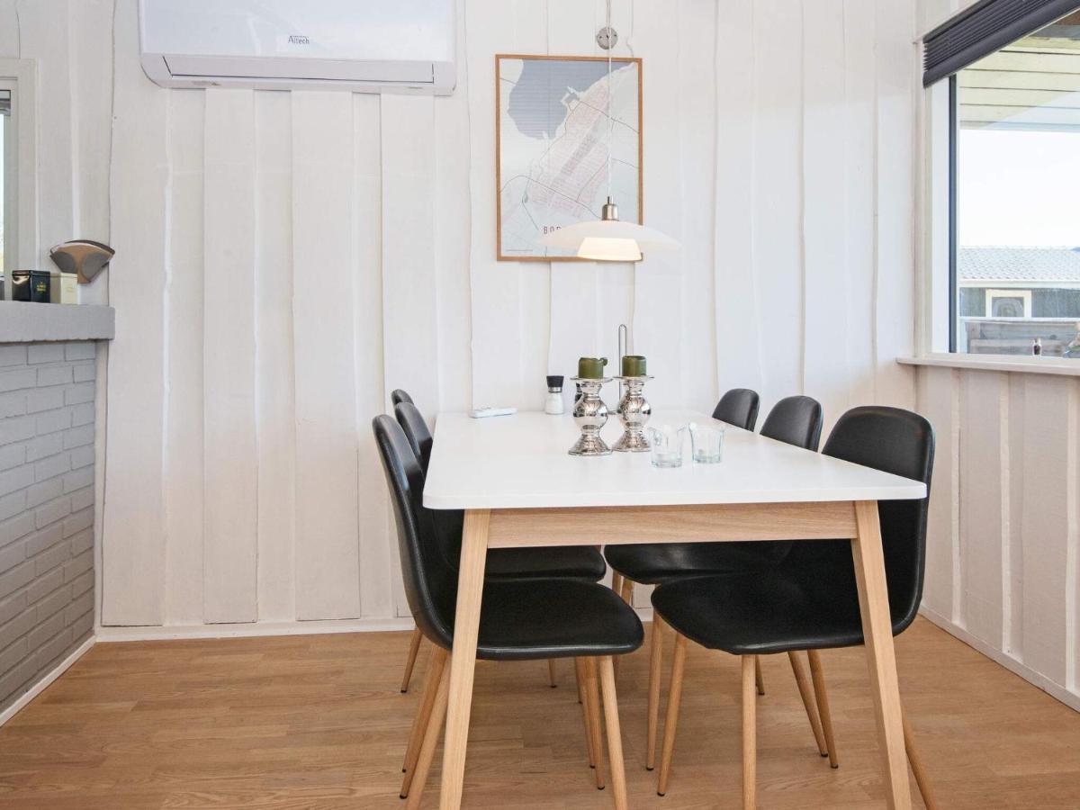 4 Person Holiday Home In Hemmet Exterior photo