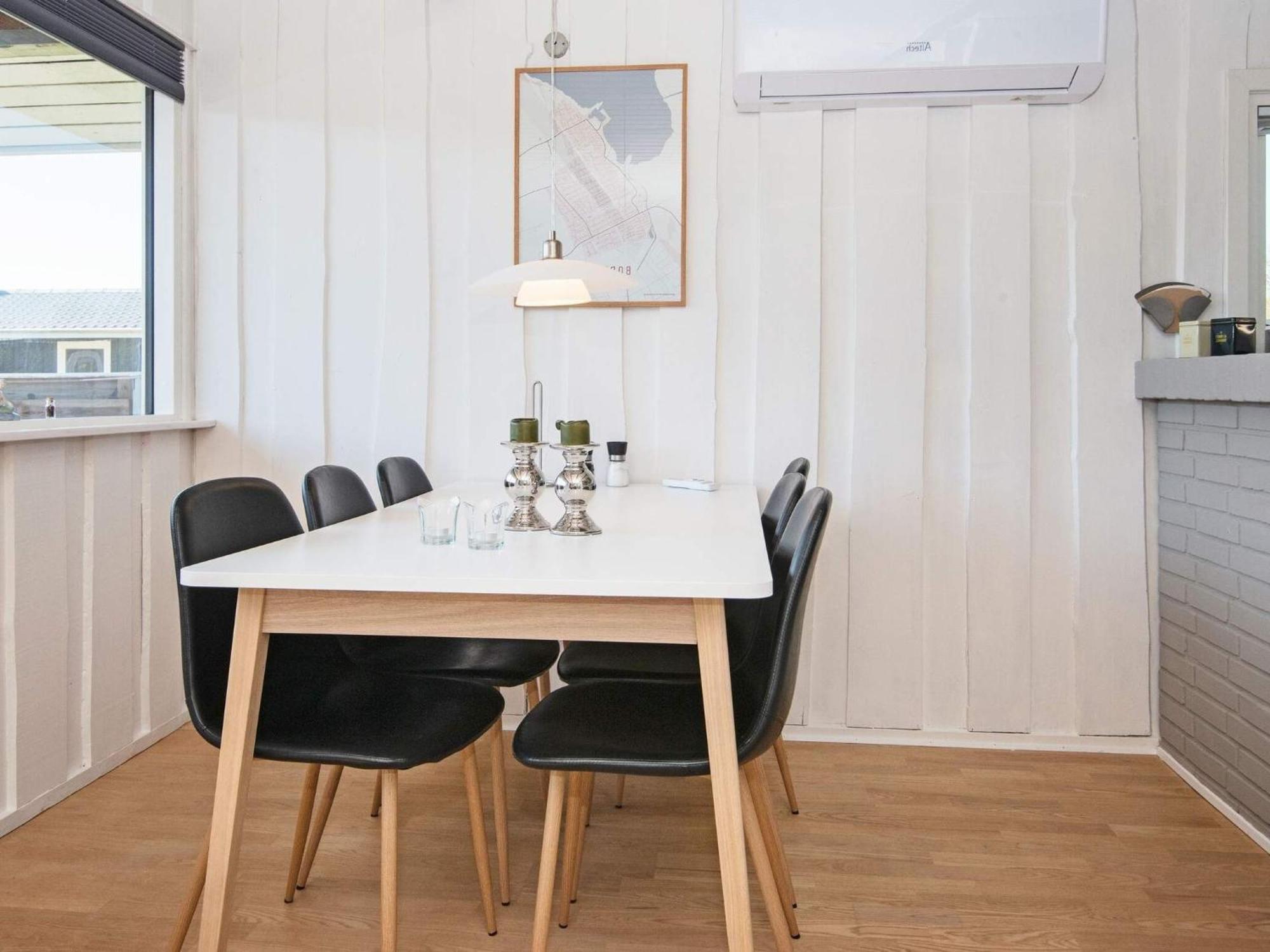 4 Person Holiday Home In Hemmet Exterior photo