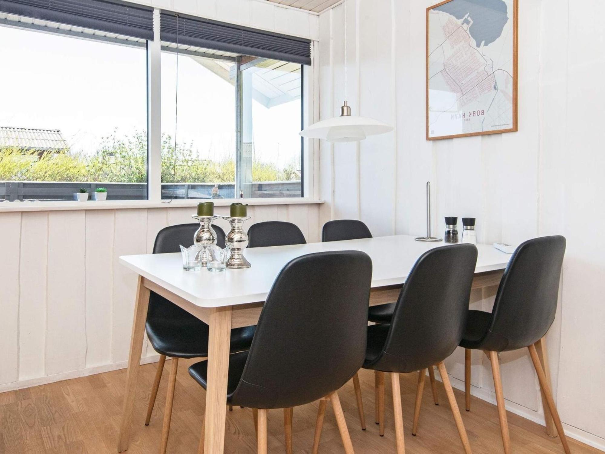 4 Person Holiday Home In Hemmet Exterior photo