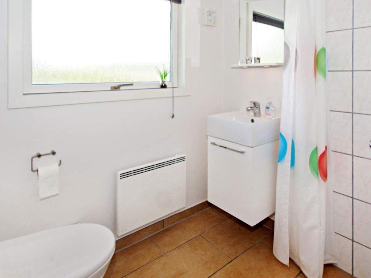 4 Person Holiday Home In Hemmet Exterior photo